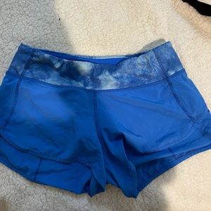 LULULEMON SHORTS